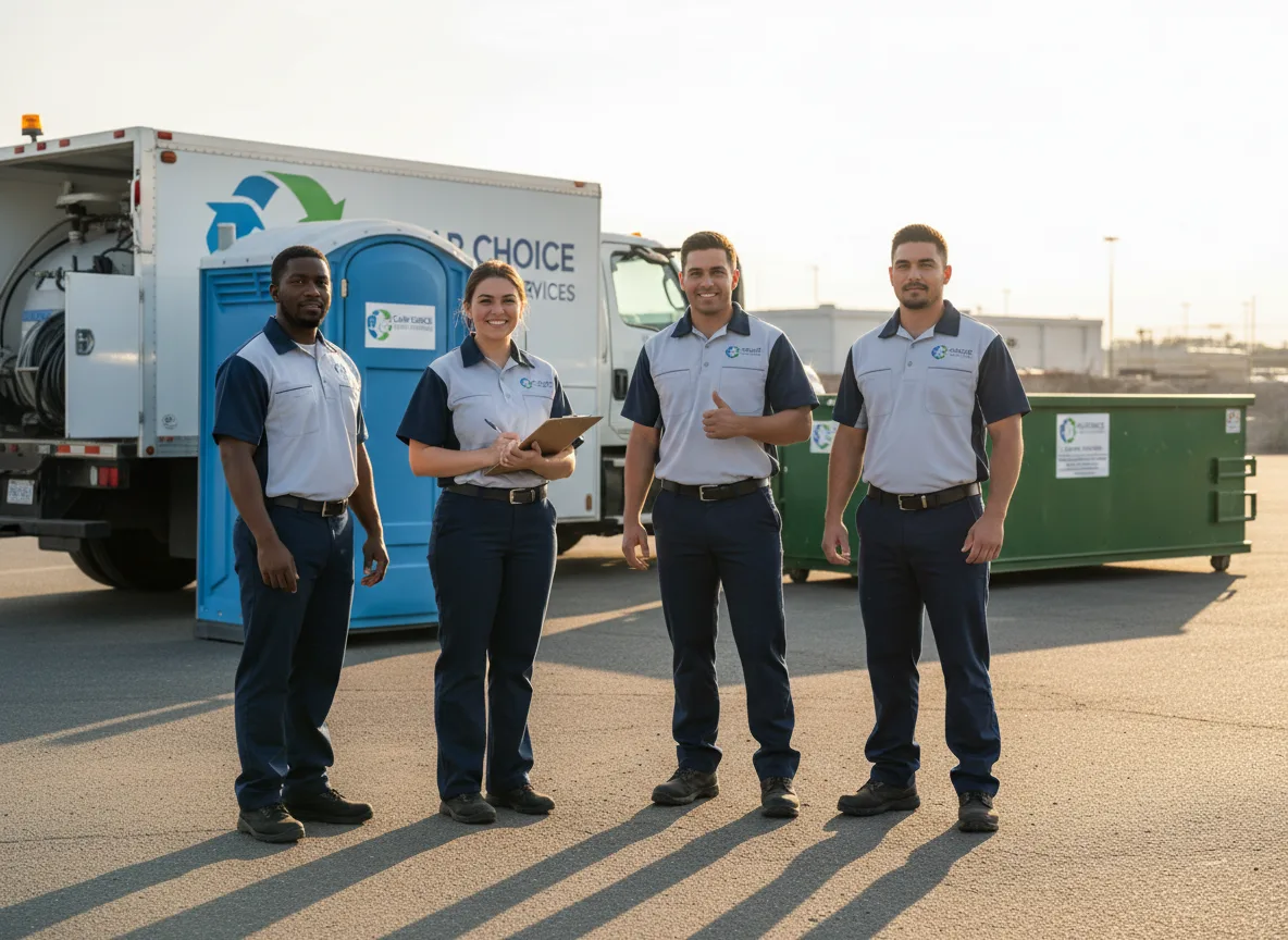Porta Potty Rental company in Somerville, OH