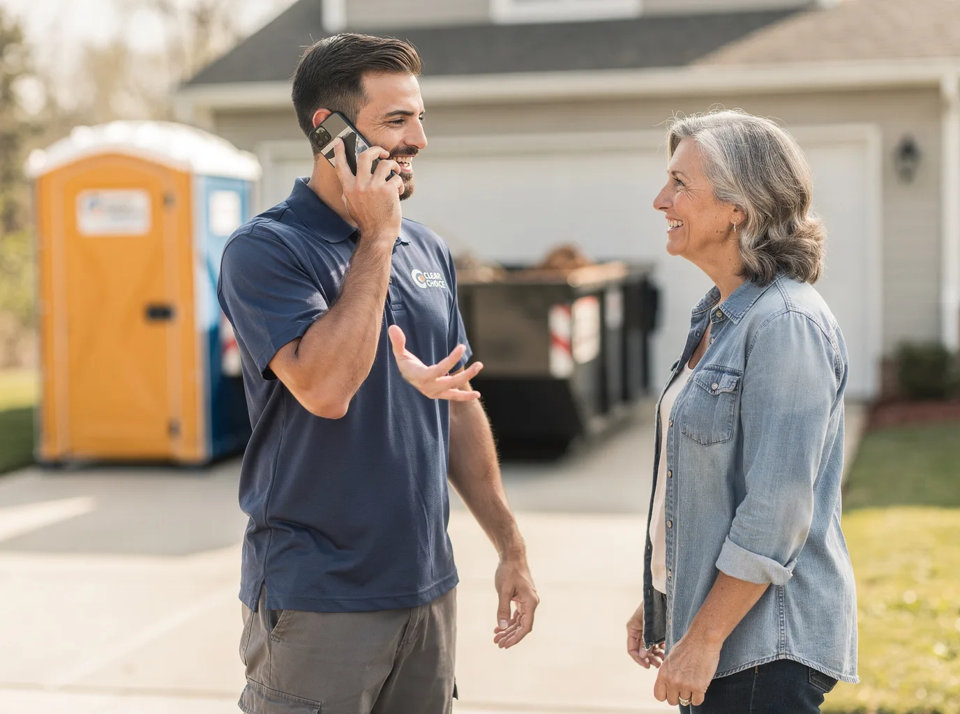 Porta Potty Rental Somerville, OH FAQs